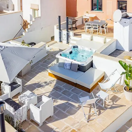 Casina Alemanno By Hdsalento Montesardo