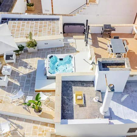 Apartment Casina Alemanno By Hdsalento Montesardo