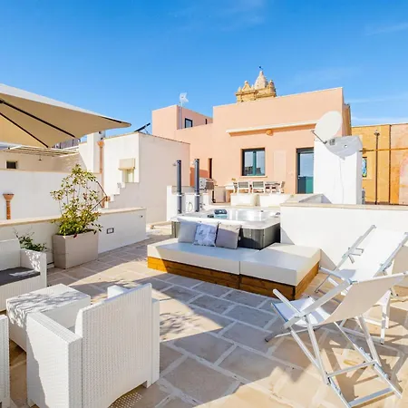 Apartment Casina Alemanno By Hdsalento Montesardo