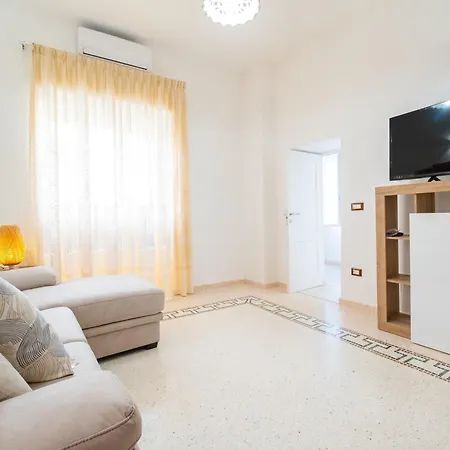 Casina Alemanno By Hdsalento Apartment Montesardo