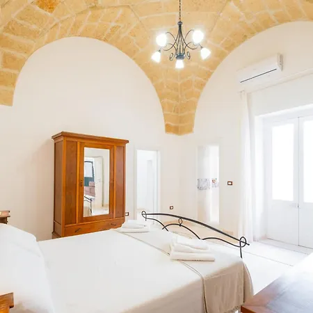 Casina Alemanno By Hdsalento Apartment Montesardo