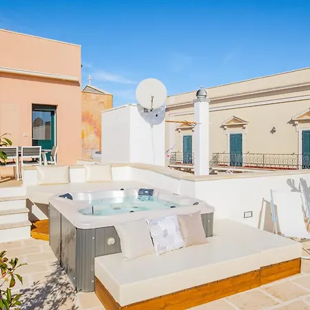 Apartment Casina Alemanno By Hdsalento *