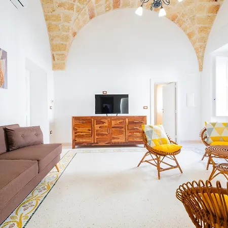 Casina Alemanno By Hdsalento Apartment