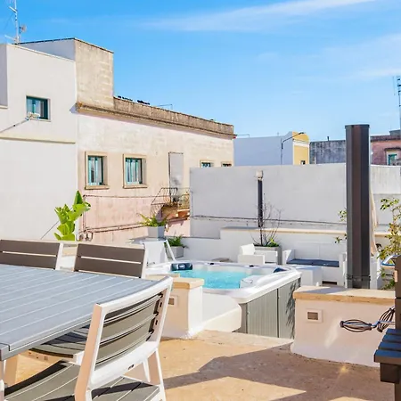 Casina Alemanno By Hdsalento Apartment *