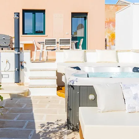 Casina Alemanno By Hdsalento * Montesardo